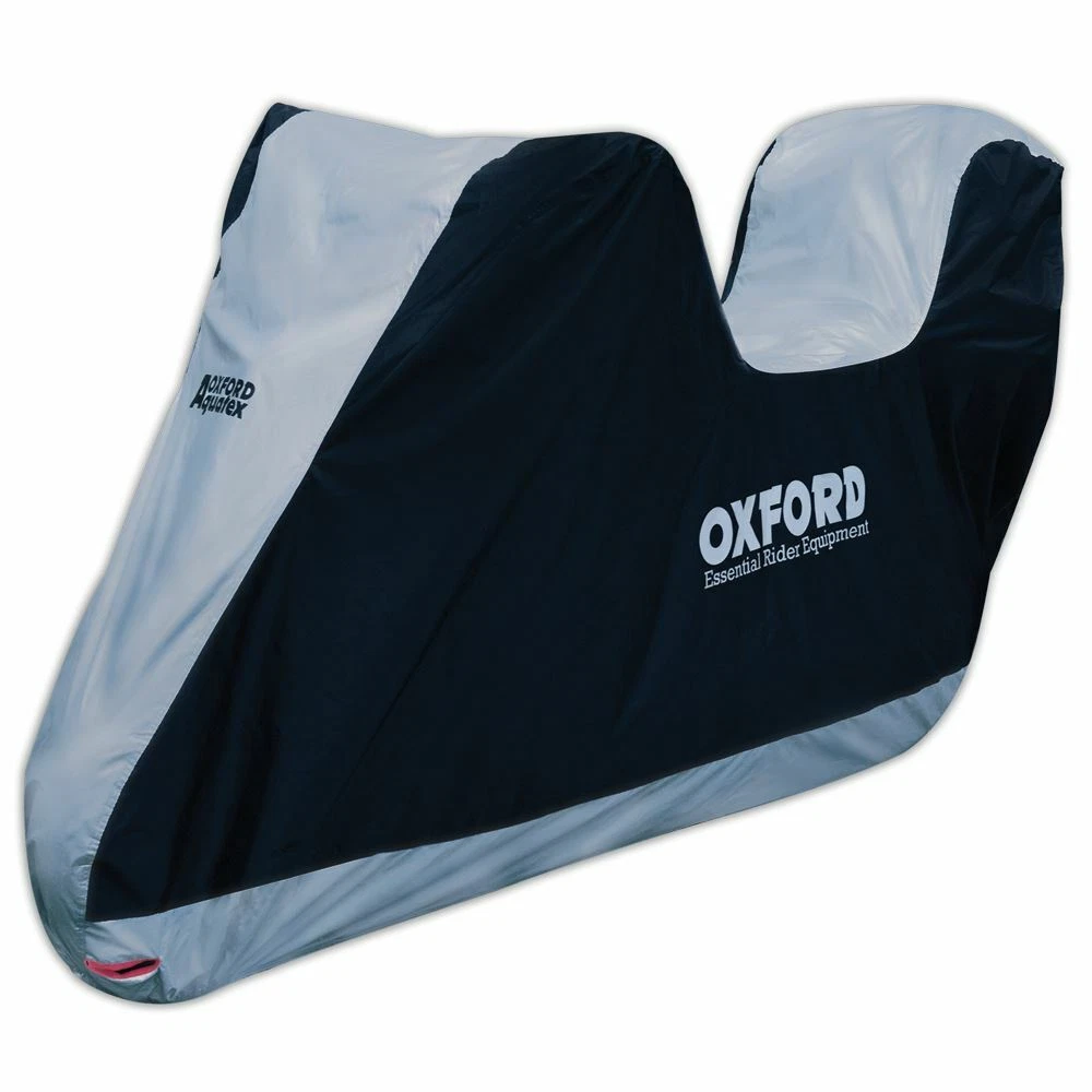 YAMAHA R1 SP Oxford Motorcycle With Top Box Cover Waterproof White Black CV207