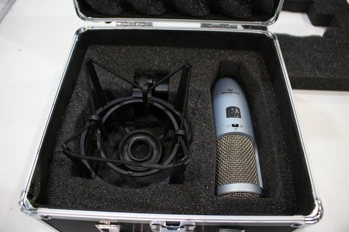 AKG Acoustics Perception 400 Microphone Australia