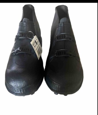 LaCrosse “ Men's Tracktion 2-Buckle Overshoe Work Boots Rubber