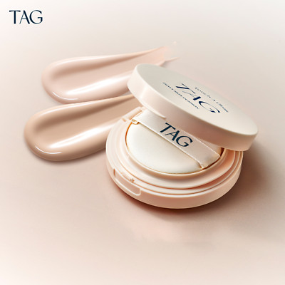 TAG Dewy Skin Cushion 15g SPF50+, PA+++ 2colors By too cool for school K-Beauty