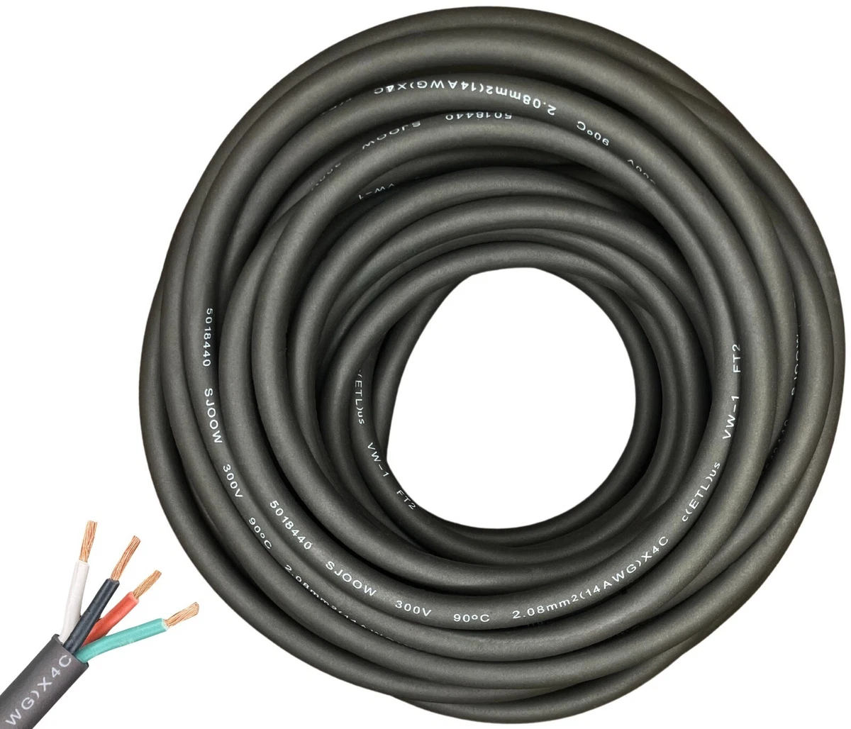 4 conductor cable products for sale | eBay