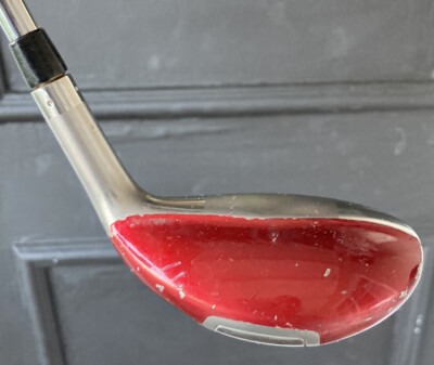 NIKE CPR ￼18° Hybrid Utility Metal Wood Graphite Uniflex RH