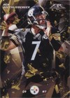 2015 Topps Fire Ben Roethlisberger #12