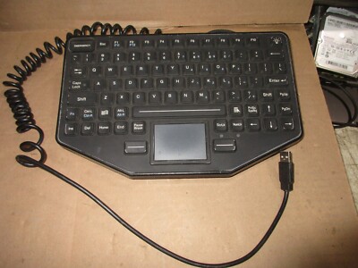 Panasonic iKey SL-86-911-TP-USB Mountable Keyboard FREE SHIPPING