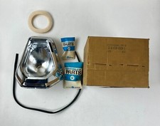 Nos Mopar Right Taillight Housing 1964 Chrysler Models 2448691