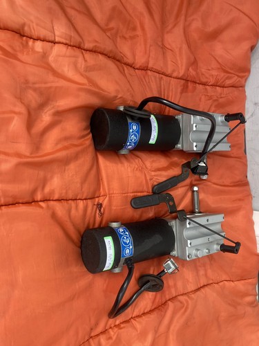 Pride Jet3 Ultra Mobility Power Wheelchair Motor/Gearbox (Left & Right) - Picture 6 of 12