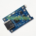 1Pcs TYPE-C USB interface combo TP4056 1A lithium battery charging board module/