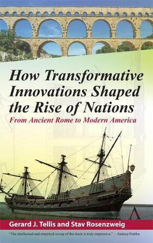 Thumbnail - Stav Rosenzweig How Transformative Innovations Shaped The R (gebundene