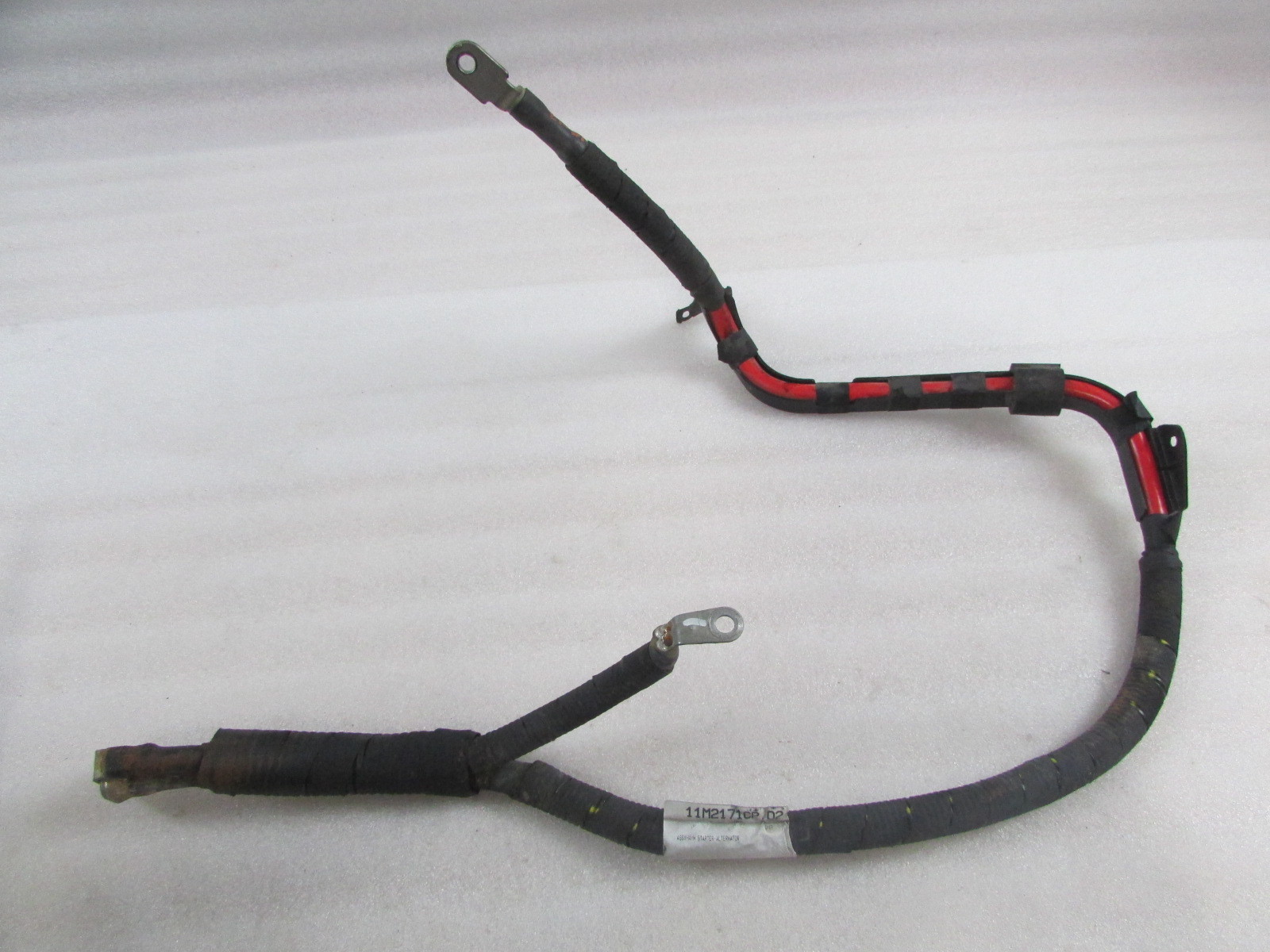 McLaren 720S,  Engine Power Cable Harness,Used,  P/N 11M2171CP
