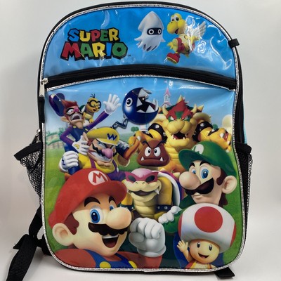 bowser backpack
