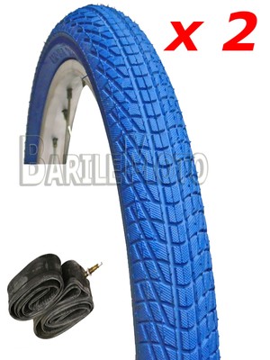 Kit Pneumatici Camere D'Aria Bici Graziella