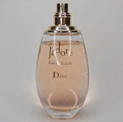 Christian Dior J'adore Eau de Toilette Spray 3.4oz - 100ml EDT Rare VTG 2011