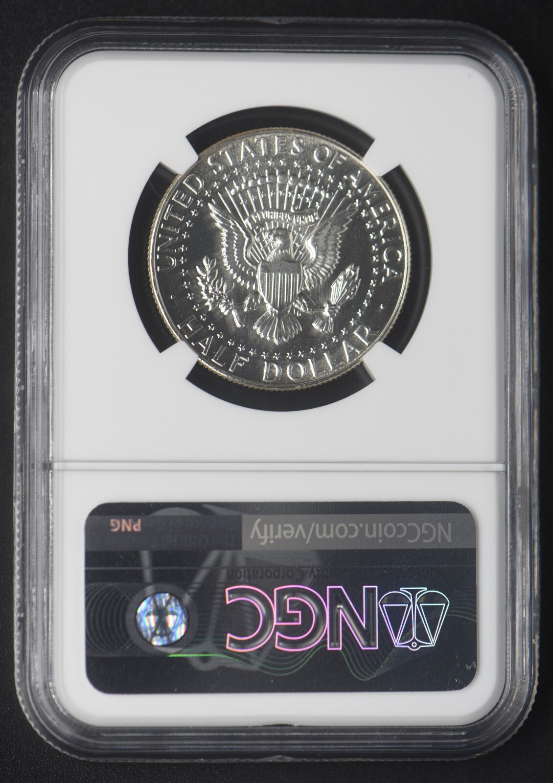 1966 SMS Kennedy Half Dollar - NGC MS67 - COINGIANTS - | eBay