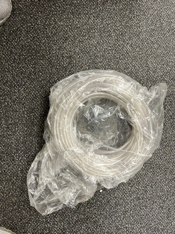 Excel on RNT Tubing 5/16” Clear. 50’ - Image 2 of 3