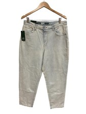 High Rise Taper Denim Jeans Wild Fable Light Wash Women Size 12 New W Tag