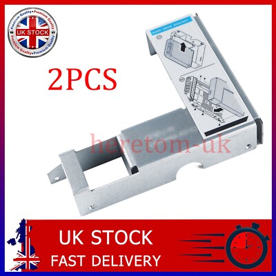 Adattatore Caddy Dell 9W8C4 Da 3,5 A 2,5 Pollici - Per Server