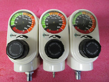 Ohio Medical Suction Regulator Unit Style 1251, Model PISA - Lot of 3