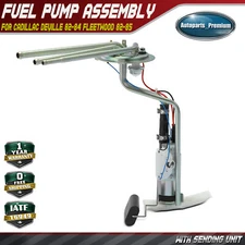 Fuel Pump Assembly for Cadillac DeVille 1982 1983 1984 Fleetwood 1982 1983-1985