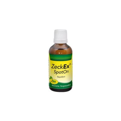 cdVet ZeckEx SpotOn* | 50 ml Spreitöl gegen Zecken