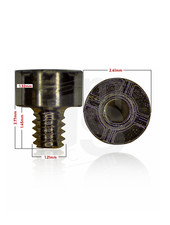 Replacement Screw Box 2.0 Refill 2M6 100 Pack