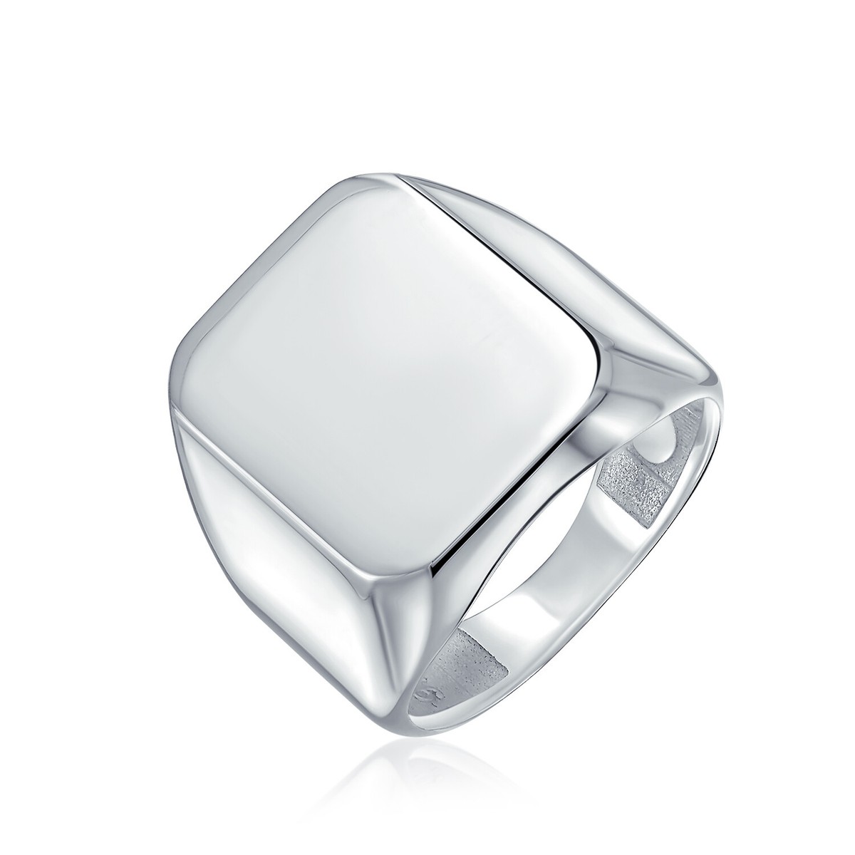 【OVY】Silver Signet Ring 9号　KAJA OVY】Silver Signet Ring 9号 KAJA - メルカリ