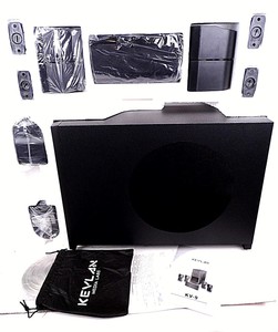 kevlan 5.1 home theater system