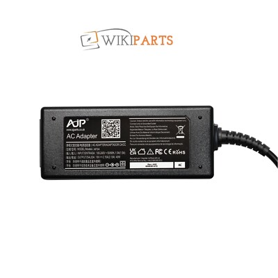 Neu AJP für Acer ASPIRE ONE D255E-13CKK 40W (19V 2.1a) Netzteil Ladegerät Adapter