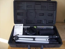 Team Tools 4 Piece Laser Level Kit. NEVER USED.