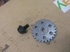 16 2016 Kawasaki Ninja 650 EX650 Pulse Rotor & Bolt