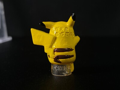 Vintage Pokemon Full Color Stadium Figure - You Choose! - Gashapon Pencil Topper