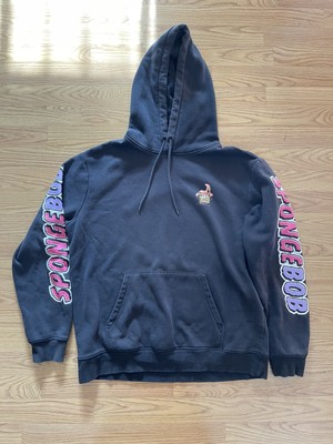 h&m spongebob hoodie