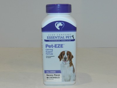 pet eze calming chews