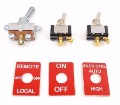 Switch 11 Inner Plate Switch Plate Set - Plates and Switches - Red | eBay