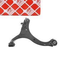 Febi 41756 Querlenker Lenker FüR Hyundai Santa FE 2 CM Vorderachse Unten Links