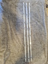 BLAUPUNKT 40" LED SMART TV (40/138M-GB-11B4-FEGPX-UK) SET BACKLGHT STRIPS X3