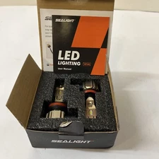 Sealight XF3A H11 H9 H8 LED (Pair)