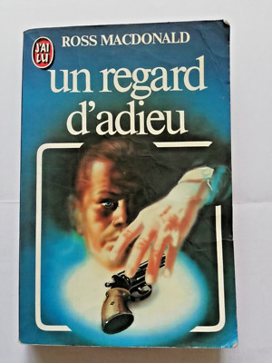 ROSS MACDONALD EIN ABSCHIEDSBLICK - ICH HABE GELESEN