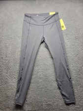 All in motion Women's Leggings Mid rise Regular fit simplicity size L Long