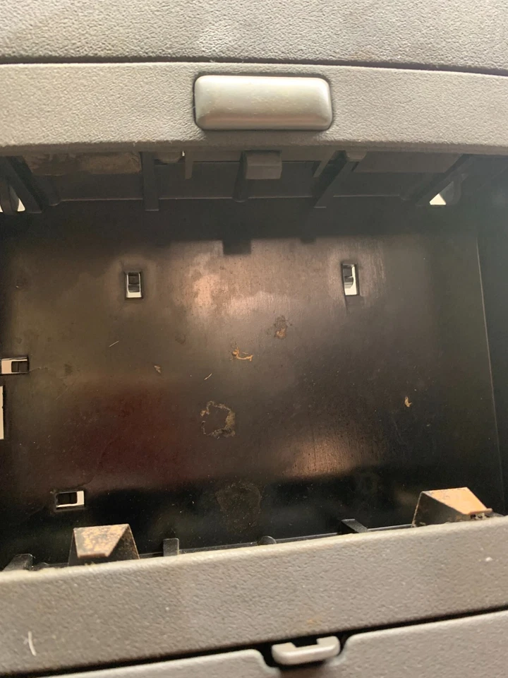 1995-1999 OBS Chevy GMC C/K 1500 2500 Suburban Interior Overhead Console Gray - Image 4 of 4