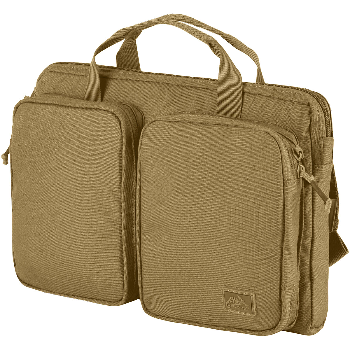 Helikon-Tex Multi Pistola Portafoglio Esercito Mano Sicurezza Ammo Pouch Coyote