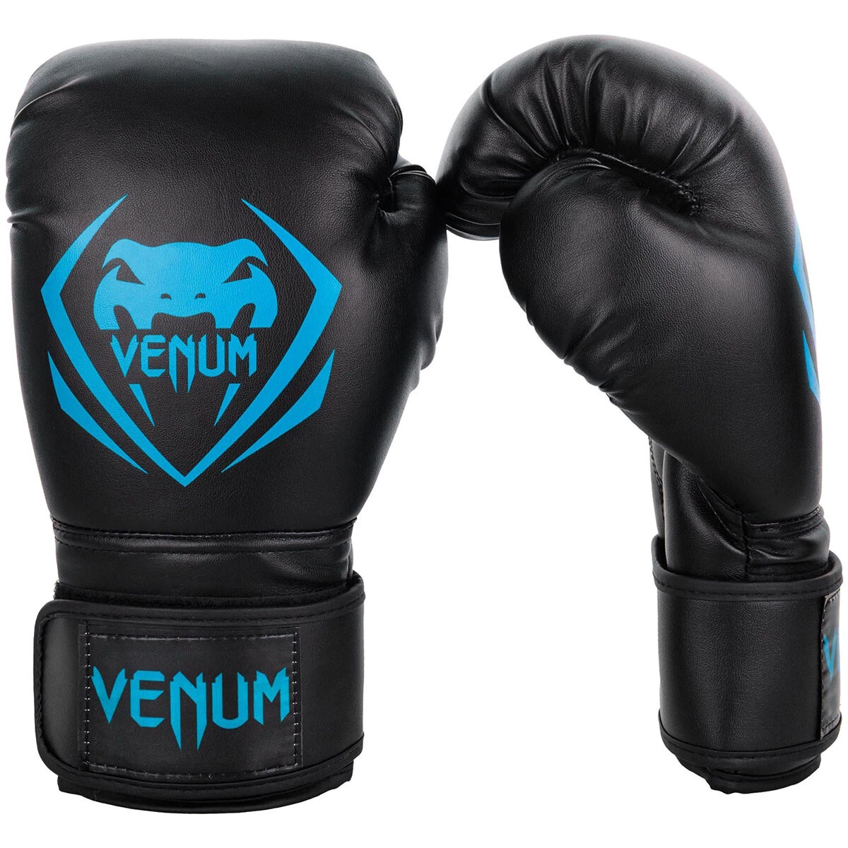 Venum Black 16 oz. Weight Boxing Gloves for sale | eBay