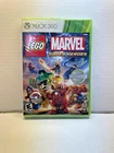 Xbox 360 - LEGO MARVEL SUPER HEROES - NEW / SEALED