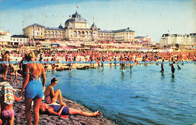R568620 Scheveningen Strand met Kurhaus Rembrandt Amsterdam 1962