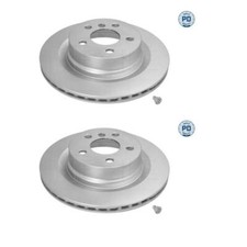 2x Meyle 315 523 0067/PD Bremsscheibe Hinten für BMW G21 G81 G20 G28 G80 G26
