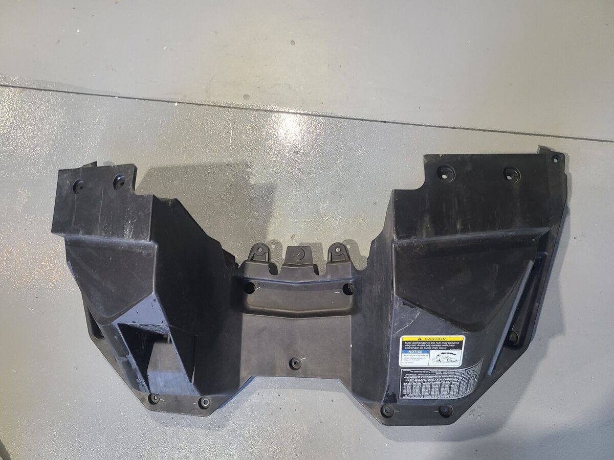 Sea-Doo Spark 900 HO ACE 3up REAR LOWER HULL EXTENSION Sea-Doo Spark 900 HO ACE 3up REAR LOWER HULL EXTENSION