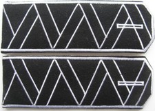 General's shoulder straps, Markovtsy