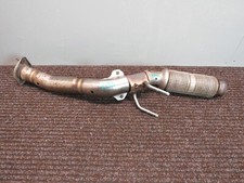 2019 RENAULT KADJAR 1.3 TCE EXHAUST FLEXI PIPE