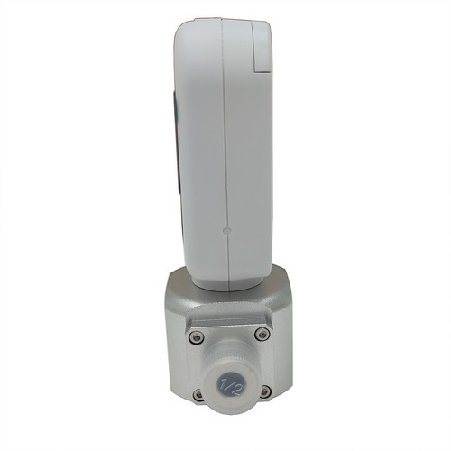 Débitmètre de gaz portable 250 mode L/min testeur gaz masse azote oxygène débitmètre compteur