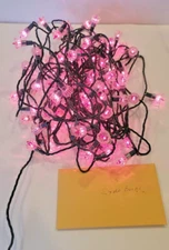 Silvestri 100 Lights Tulip Petal Reflector Rdd  Lights Clear Reflector