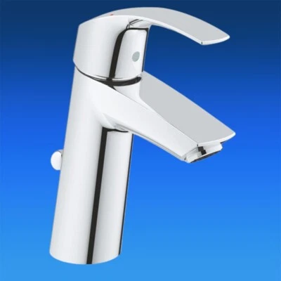 Grohe Eurosmart Waschtischarmatur M-Size m. Ablaufgarnitur 23322001 - Bild 1 von 2